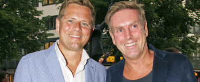 image: - Vi er tette, men har aldri giftet oss